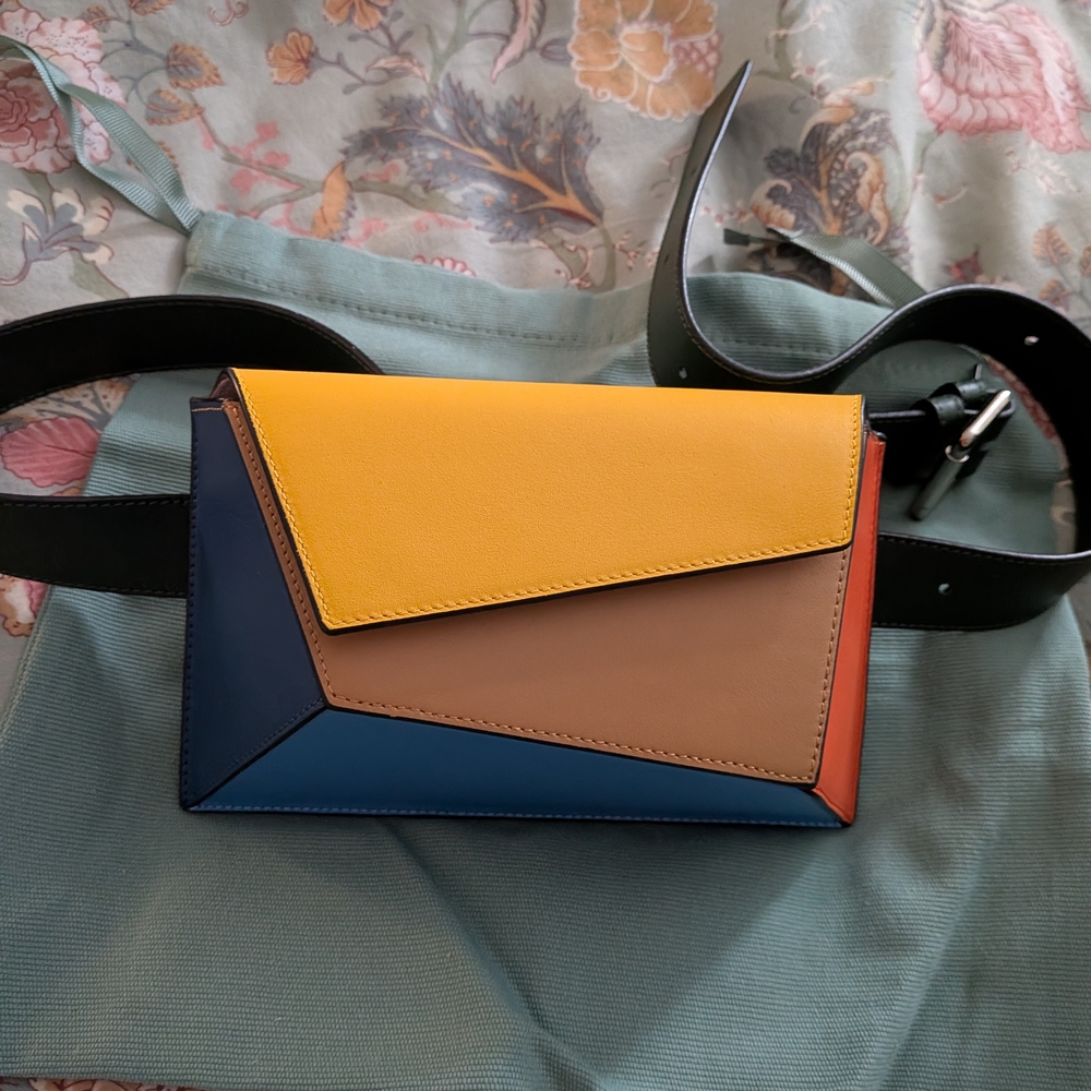 Mlouye Naomi Mini Belt Bag